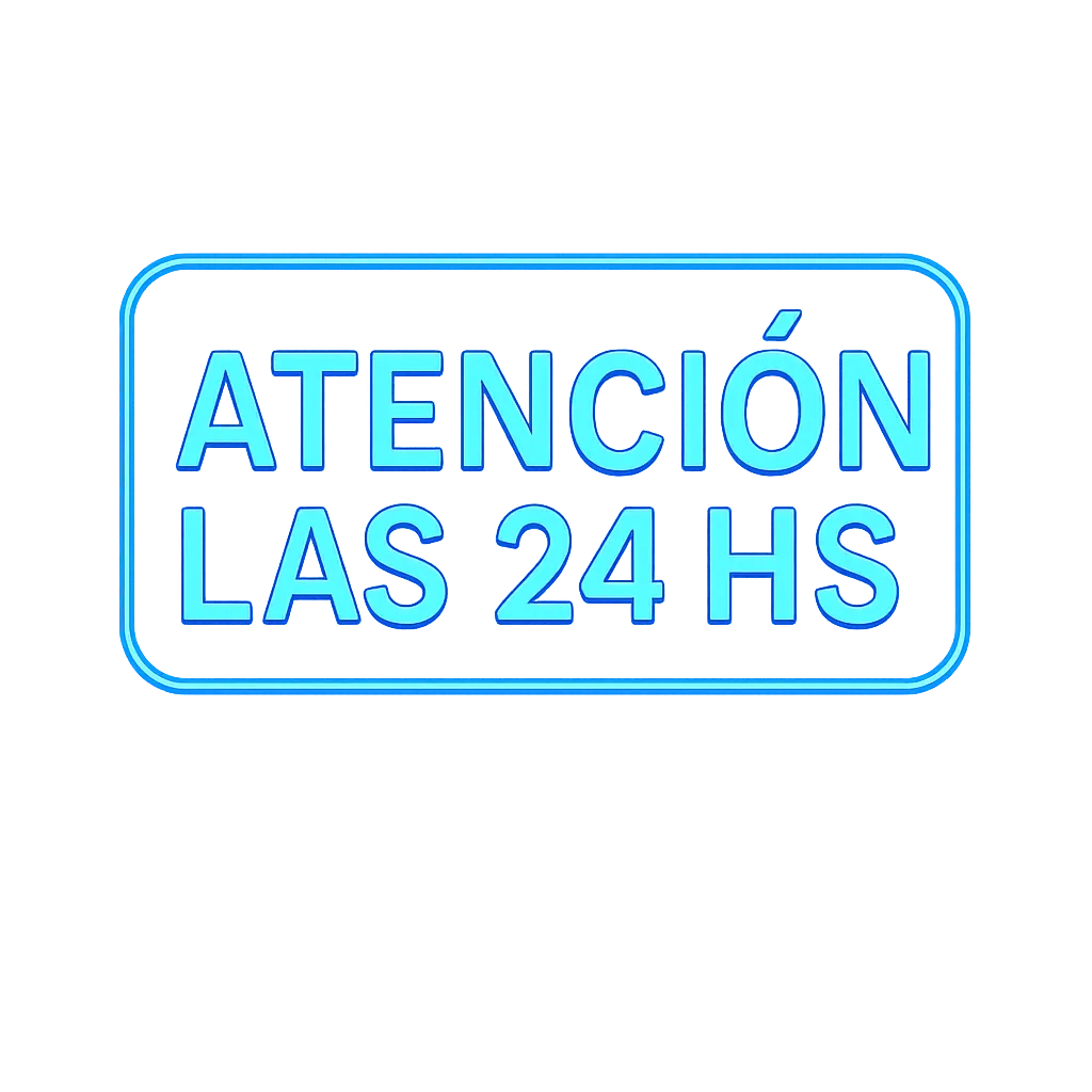 Atención 24hs