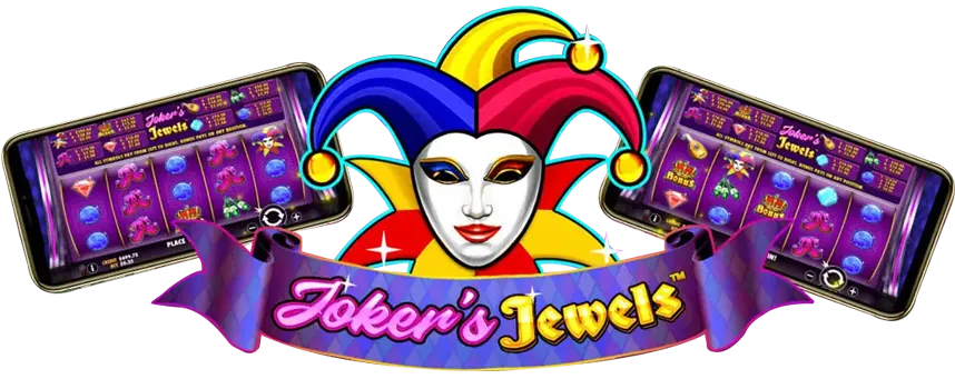 Logo Joker's Jewels